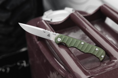 Tex Creek Mini Slipjoint