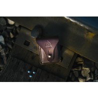 Leather Bushcraft Pouch