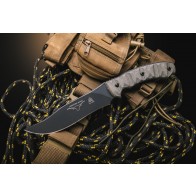 Longhorn Bowie with Rocky Mountain Tread