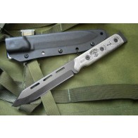 SWAT Spike Hunters Point Micarta