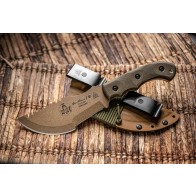 Tom Brown Tracker #1 Coyote Tan