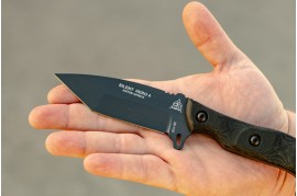 Silent Hero 4 Tanto