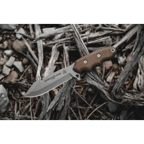 Backpacker's Bowie