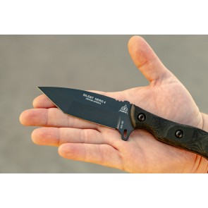 Silent Hero 4 Tanto
