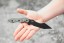 TOPS HKT Hunter Killer Tracker Tactical Combat Knife by Colin Despins