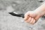 TOPS HKT Hunter Killer Tracker Tactical Combat Knife by Colin Despins