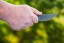  Lioness Rockies Edition's 1095 steel blade and ergonomic handle design.