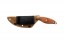  Lioness Rockies Edition's 1095 steel blade and ergonomic handle design.