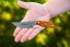  Lioness Rockies Edition's 1095 steel blade and ergonomic handle design.