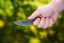  Lioness Rockies Edition's 1095 steel blade and ergonomic handle design.
