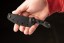 Mini Scandi Knife 2.5 Green Black G10 MSK 2.5 GB G10