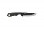 Mini Scandi Knife Green/Black G-10