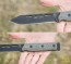 SWAT Spike Tanto Point Micarta
