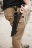 TOPS Knives Storm Vector Seax knife 