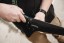 TOPS Knives Storm Vector Seax knife 