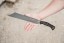 TOPS Knives Storm Vector Seax knife 
