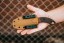Viking Tactics Crusader Knife by VTAC with Tungsten Cerakote finish and Micarta handle and Kydex Sheath
