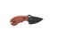Wolf Pup Tan Canvas Micarta